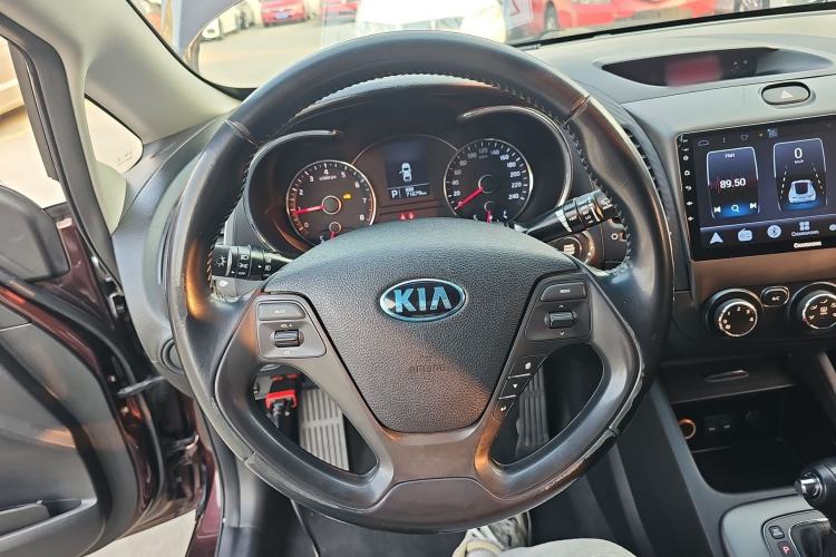 Used Kia K3 2013 1.6L Automatic GLS