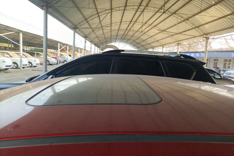 Used BAIC Senova D50 2019 1.5L Manual Prestige Edition China VI
