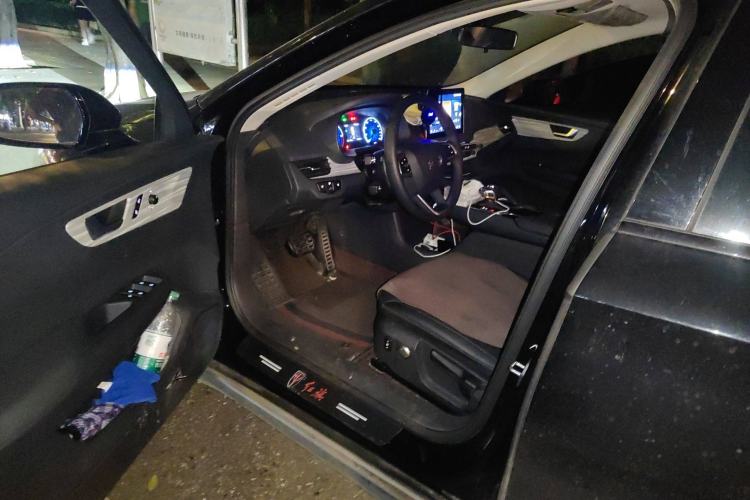 Used Hongqi E-QM5 2023 620km PLUS
