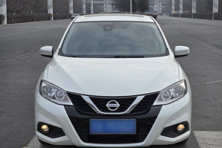 Used Nissan Tiida 2019 1.6L CVT Smart Drive Version China VI Standard
