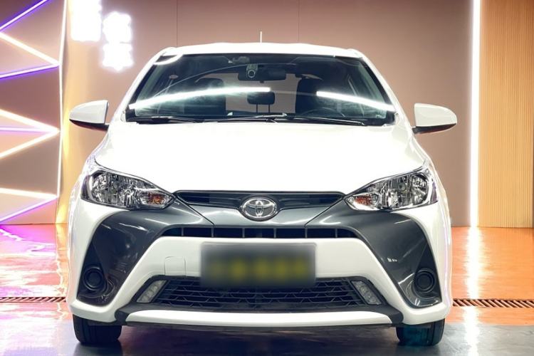 Used Toyota YARiS L Zhi Xian 2016 Revised 1.5E CVT Charming Edition