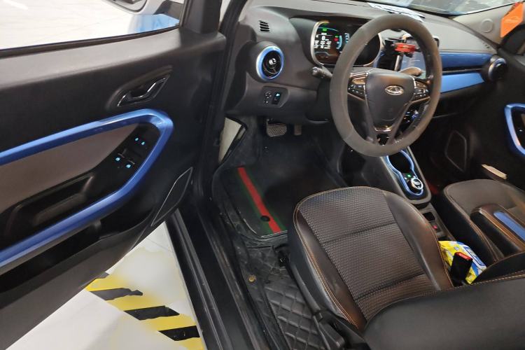 Used Chery Little Ant 2019 4-Seater Smart Edition 35 kWh
