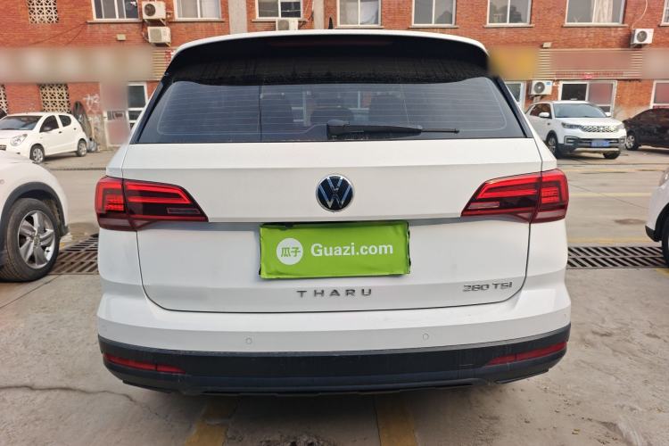 Used Volkswagen Tharu 2021 280TSI Two-Wheel Drive Trend Edition
