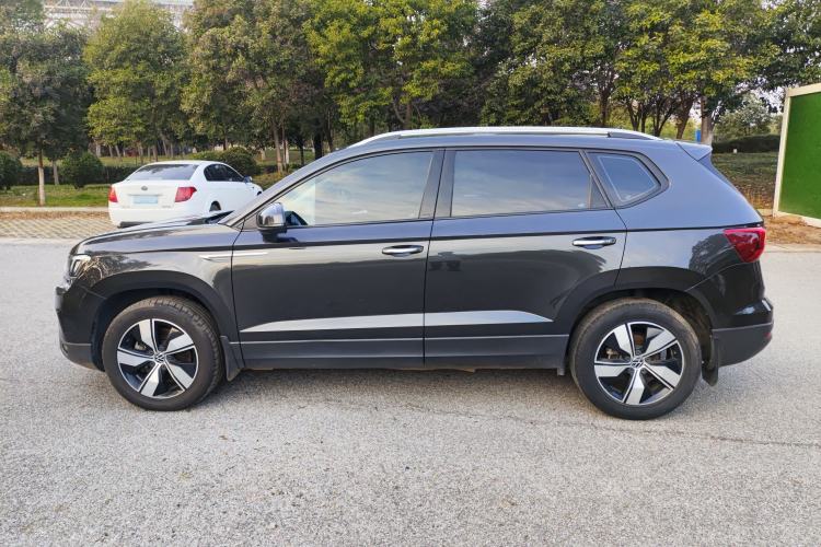 Used Volkswagen Tharu 2021 280TSI Two-Wheel Drive Comfort Edition
