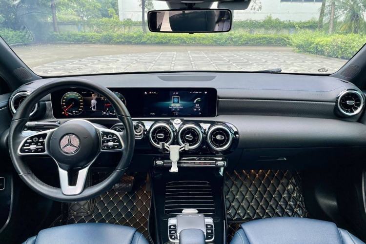 Used Mercedes-Benz A-Class 2019 A 200 L
