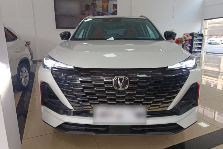 Used Changan CS55PLUS 2022 2nd Generation 1.5T DCT Navigation Edition
