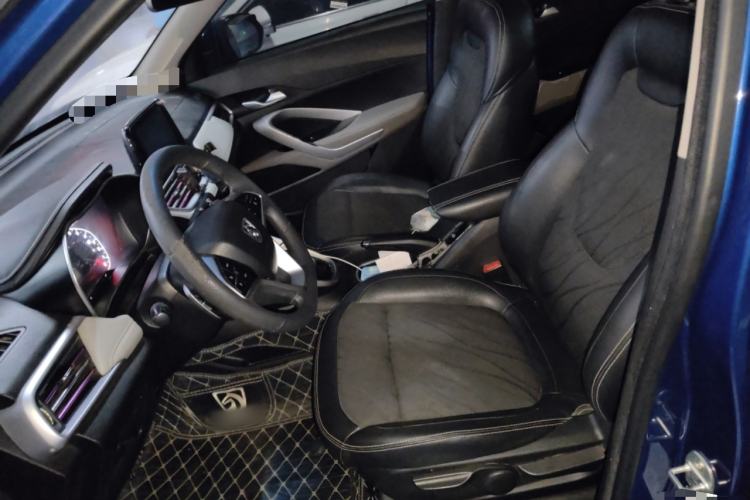 Used Baojun 510 2017 1.5L Automatic Fashion Model