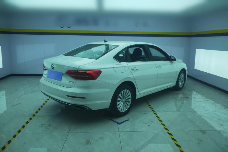 Used Volkswagen Lavida 2018 1.5L Automatic Comfort Edition China V Standard
