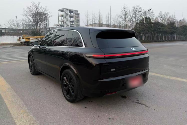 Used Li Auto L7 2023 Pro Model
