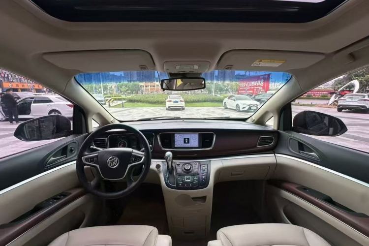 Used Buick GL8 2018 28T Luxury Model China VI Standard