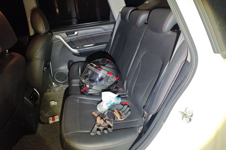 Used Haval M6 2019 1.5T DCT Two-Wheel Drive Value Edition China VI Standard
