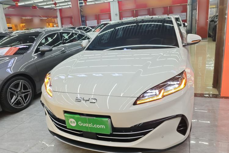 Used BYD Seal 06 New Energy 2024 DM-i 120KM Flagship Model