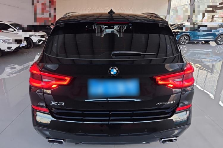 Used BMW X3 2020 xDrive28i M Sport Package
