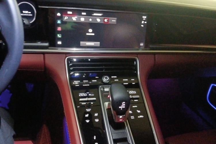 Used Porsche Panamera 2023 Panamera 2.9T Platinum Edition
