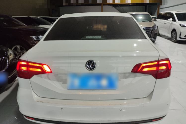 Used Volkswagen Bora 2019 Facelift Bora·Legend 1.5L Automatic Fashion Edition China VI Standard
