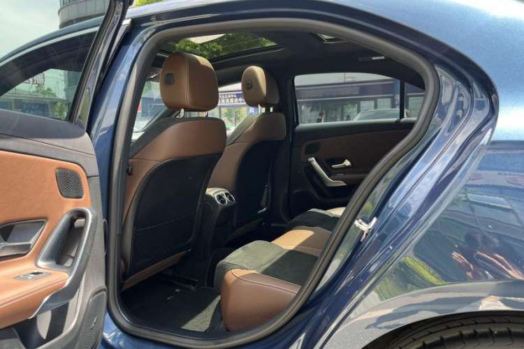 Used Mercedes-Benz A-Class 2019 A 180 L Sport Sedan
