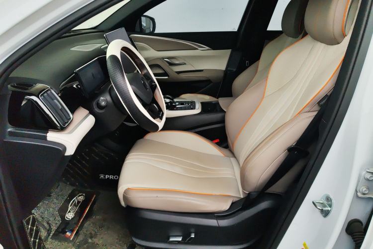 Used BYD Song Pro New Energy 2024 HONOR Edition DM-i 110KM Excellence Model
