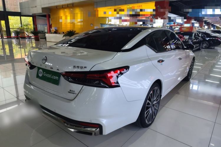 Used Nissan Teana 2022 2.0T XL Enjoyment Edition
