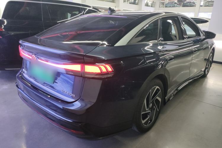 Used Volkswagen ID.7 VIZZION 2024 PRO Model