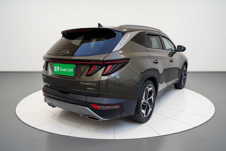 Used Hyundai Tucson 2023 Tucson L 1.5T Automatic Two-Wheel Drive LUX Prestige Edition
