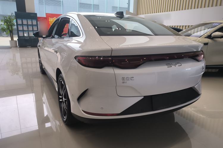 Used BYD Qin L 2025 EV 545KM Excellence Edition