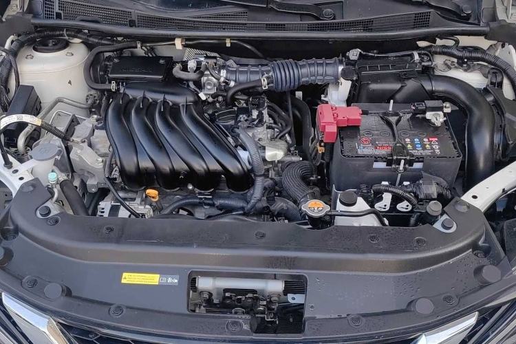 Used Nissan Sylphy 2022 Classic 1.6XL CVT Luxury Edition
