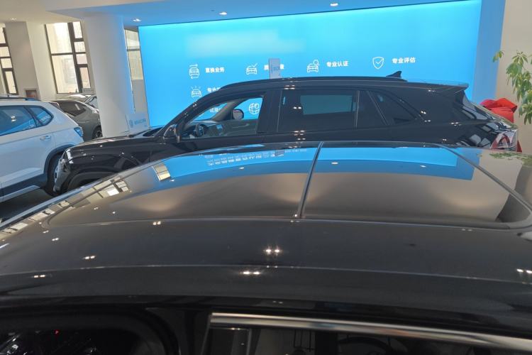 Used Volkswagen Passat New Energy 2020 430 PHEV Hybrid Luxury Edition China VI Standard
