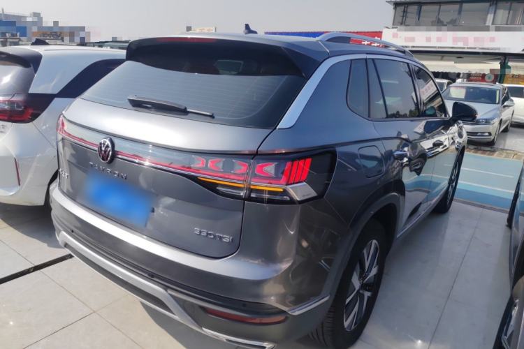 Used Volkswagen Tayron 2023 330TSI Two-Wheel-Drive Luxury Plus Advanced Version
