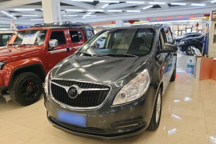 Used Buick GL8 2018 28T Luxury Model China VI Standard