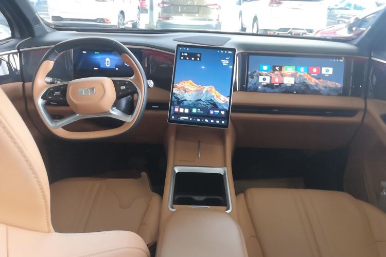 Used Geely Galaxy L7 2025 EM-i 115km Exploration+ Edition
