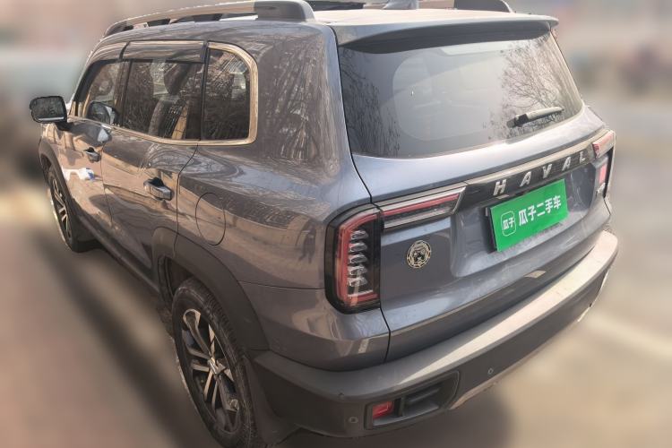 Used Haval DARGO 2021 1.5T DCT Two-Wheel Drive Border Collie Edition