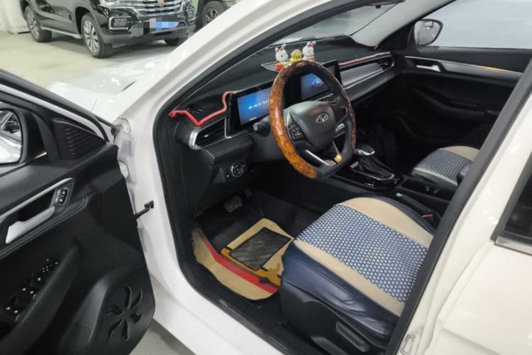 Used Ford Escort 2021 1.5L Automatic Diamond Edition
