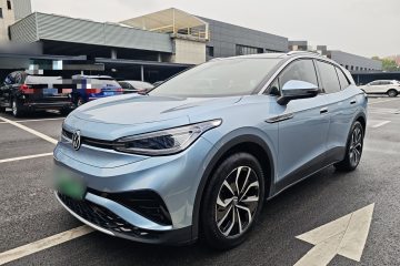 Used Volkswagen ID.4 X 2021 Pure Edition