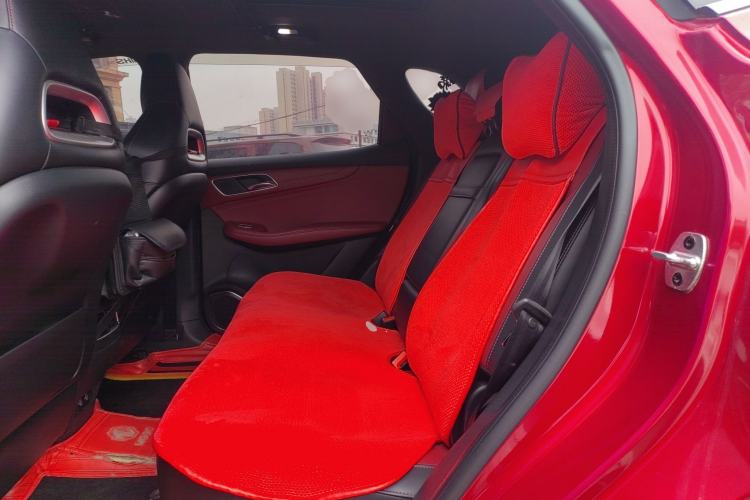 Used MG HS 2019 20T Automatic Two-Wheel Drive Trophy Super Sport Version China VI Standard
