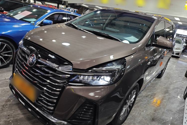 Used Buick GL8 2023 Land Executive Class 652T Luxury Model