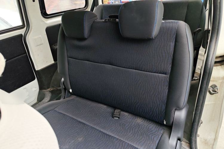 Used Chana Ounuo S 2017 1.5L Base Version
