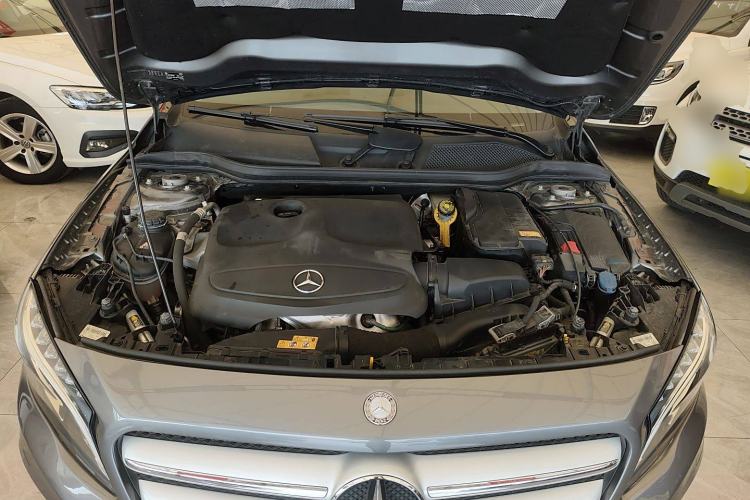 Used Mercedes-Benz GLA 2016 GLA 200 Fashion Model
