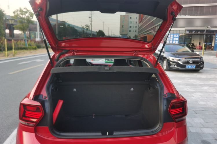 Used Volkswagen Polo 2019 Plus 1.5L Automatic Colorful Technology Edition