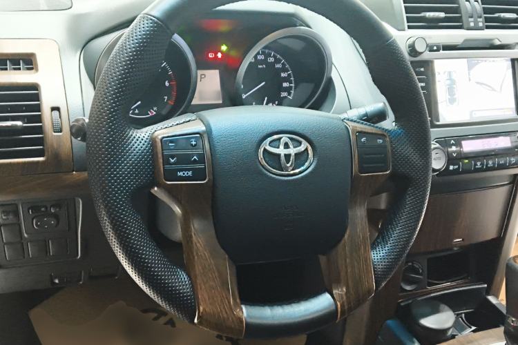 Used Toyota Prado 2016 2.7L Automatic Standard Edition
