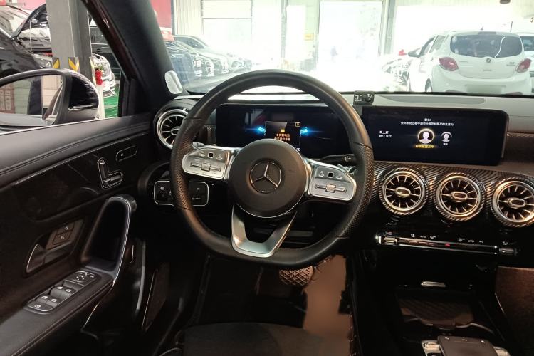 Used Mercedes-Benz A-Class 2019 Restyled A 200 L Sport Sedan
