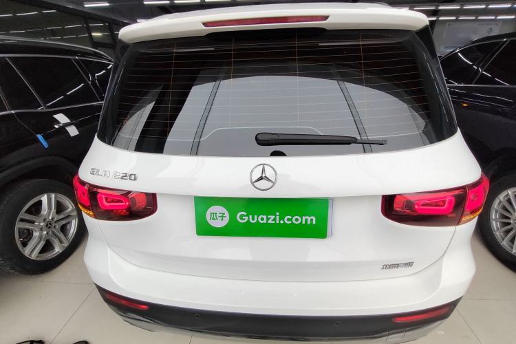 Used Mercedes-Benz GLB 2022 GLB 220 Dynamic Edition