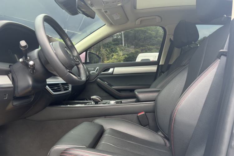 Used BYD Tang New Energy 2018 DM 2.0T All-Wheel Drive Smart Connect Elite 7-Seater China V Emission Standard