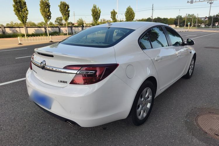 Used Buick Regal 2014 2.0L Leading Fashion Edition
