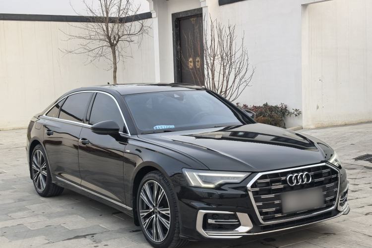 Used Audi A6L 2024 40 TFSI Luxury Dynamic Edition