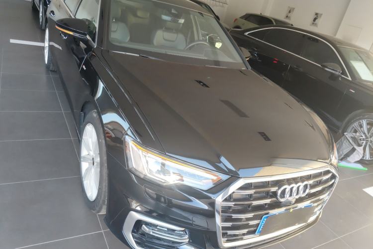 Used Audi A6L 2024 45 TFSI Prestige Dynamic Edition
