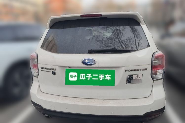 Used Subaru Forester 2016 2.0i Fashion Navigation Edition