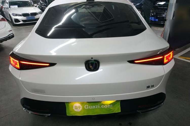 Used Changan Eado DD 2023 Blue Whale NE 1.5T GDI DCT Luxury Edition