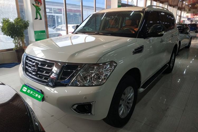 Used Nissan Patrol 2018 4.0L Automatic 7-Seater Middle East Version