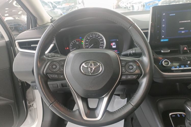 Used Toyota Corolla 2021 1.2T S-CVT Luxury Edition
