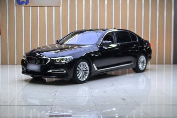 Used BMW 5 Series 2019 Facelifted 530Li Leading Edition Luxury Package